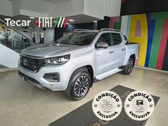 FIAT TITANO 2.2 TURBO DIESEL RANCH 4X4 AT8